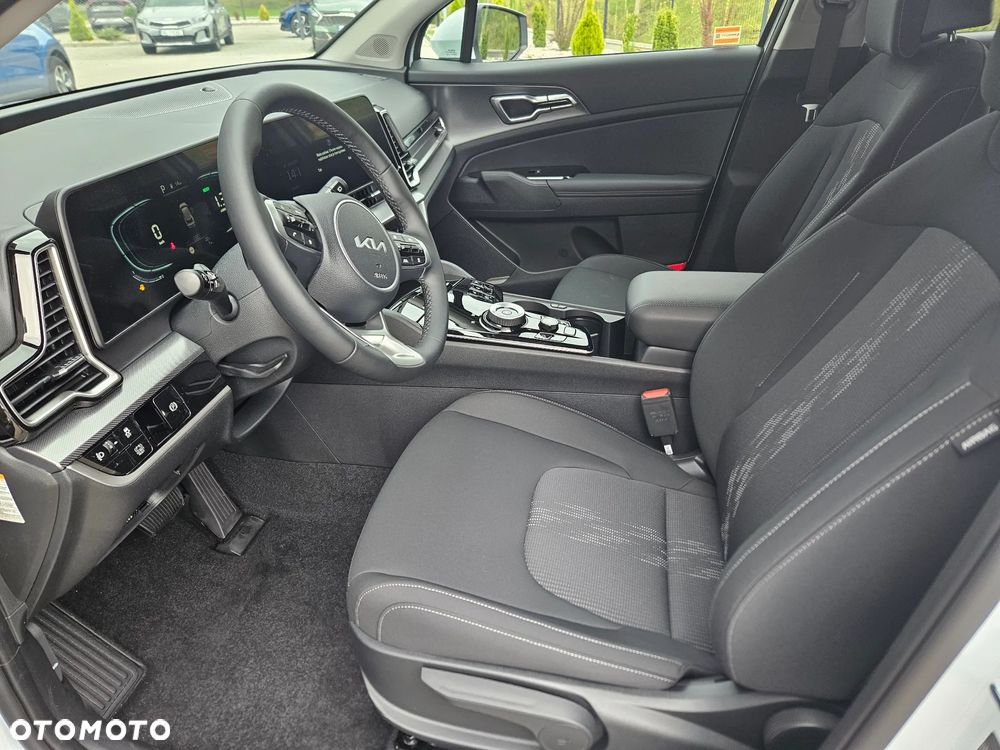 Kia Sportage 1.6 T-GDI HEV L 4WD - 11