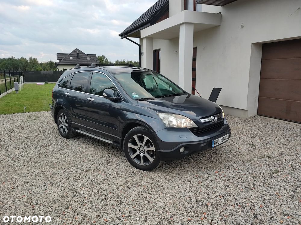 Honda CR-V 2.2i-CTDi Elegance - 2