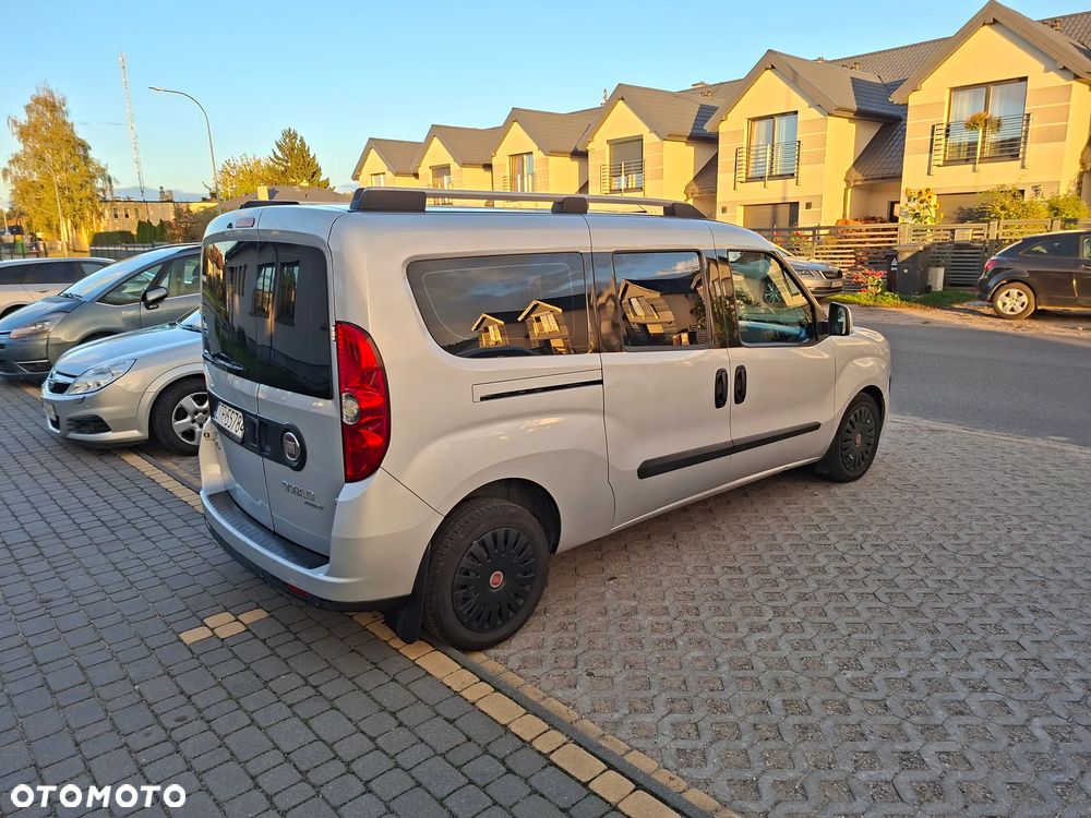 Fiat Doblo 2014 photo 3