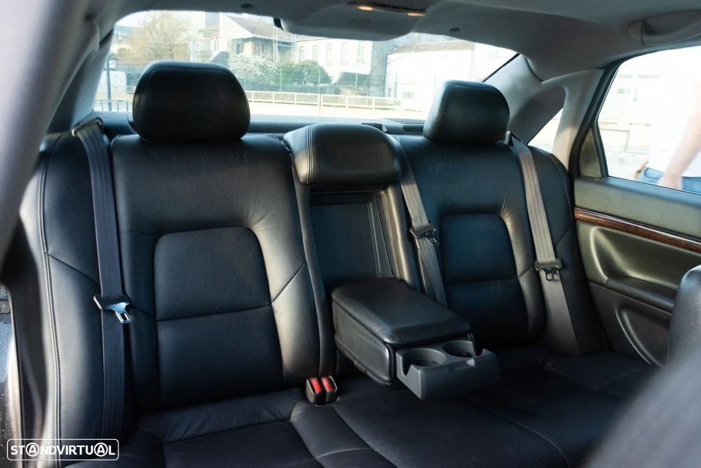 Volvo S80 2.0 T5 - 7