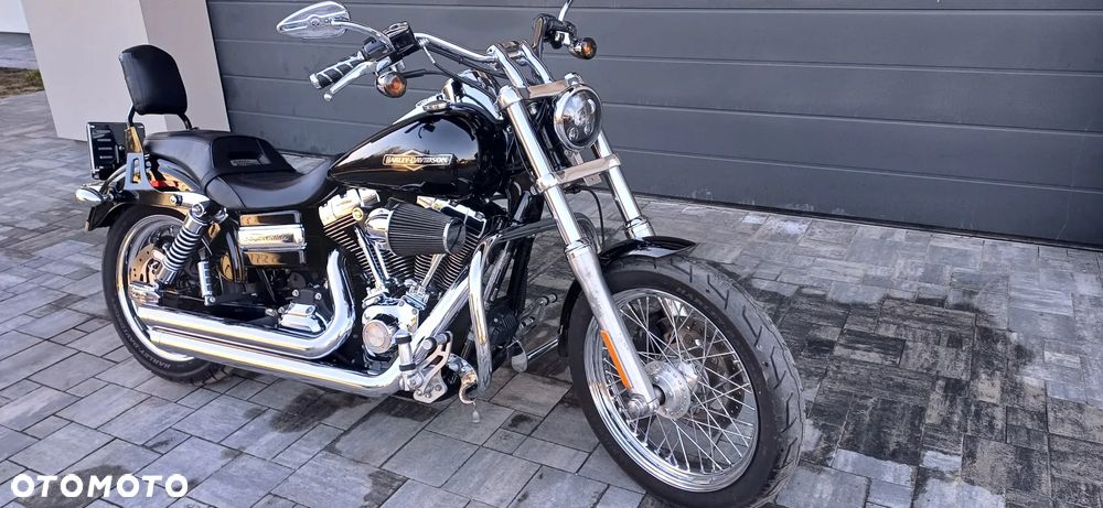 Harley-Davidson Dyna Super Glide - 4