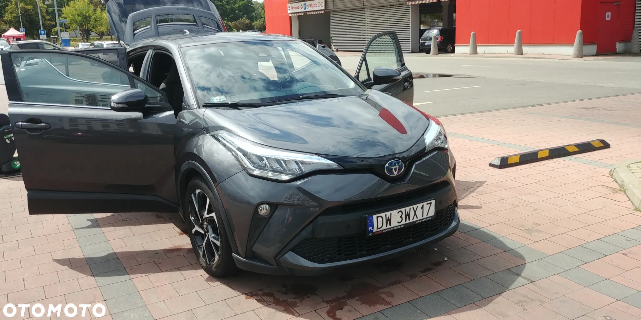 Toyota C-HR 1.8 Hybrid Style - 15