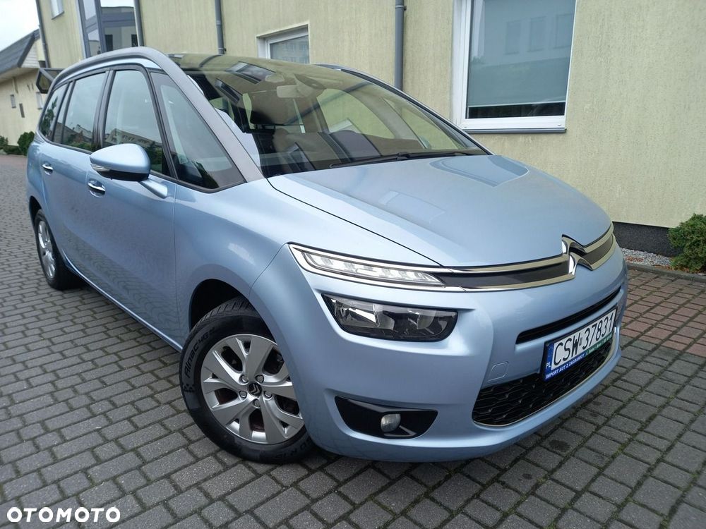 Citroën C4 Picasso 1.6 VTi Attraction - 7