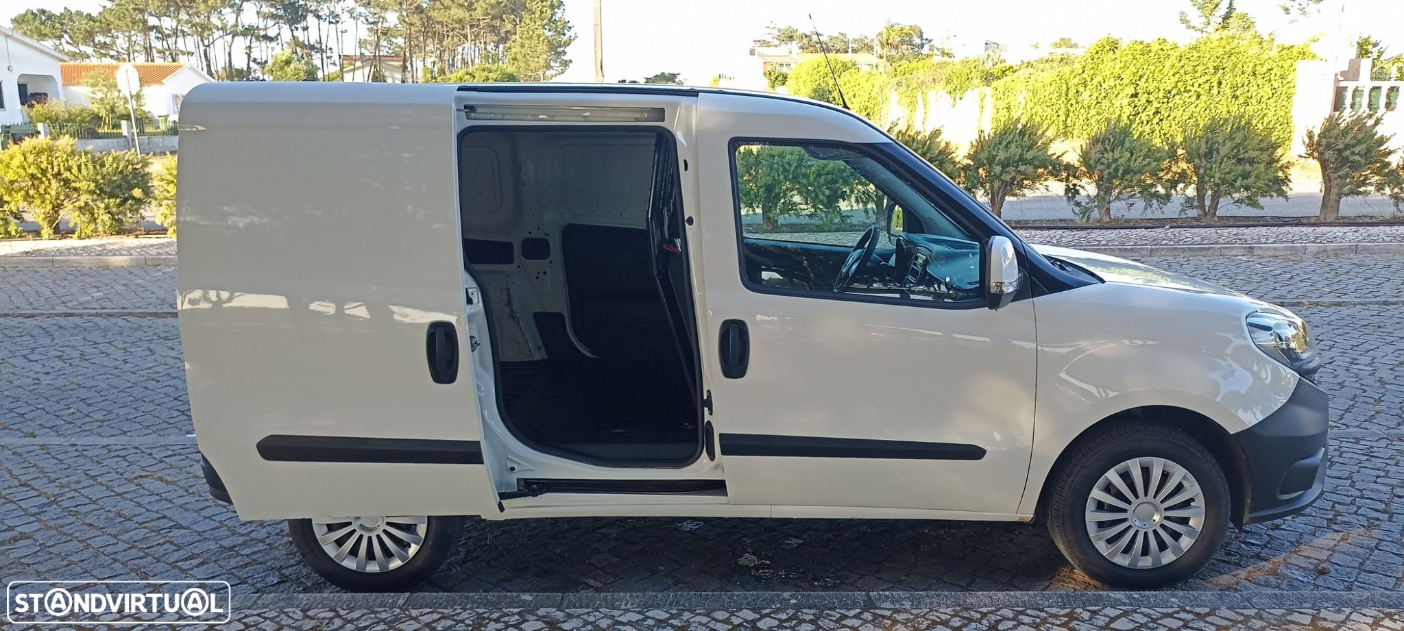 Fiat Doblo 1.3 MJ Easy 3L - 12