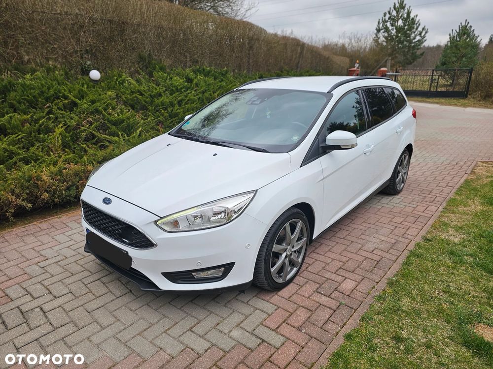 Ford Focus 1.5 TDCi DPF Start-Stopp-System Trend - 1