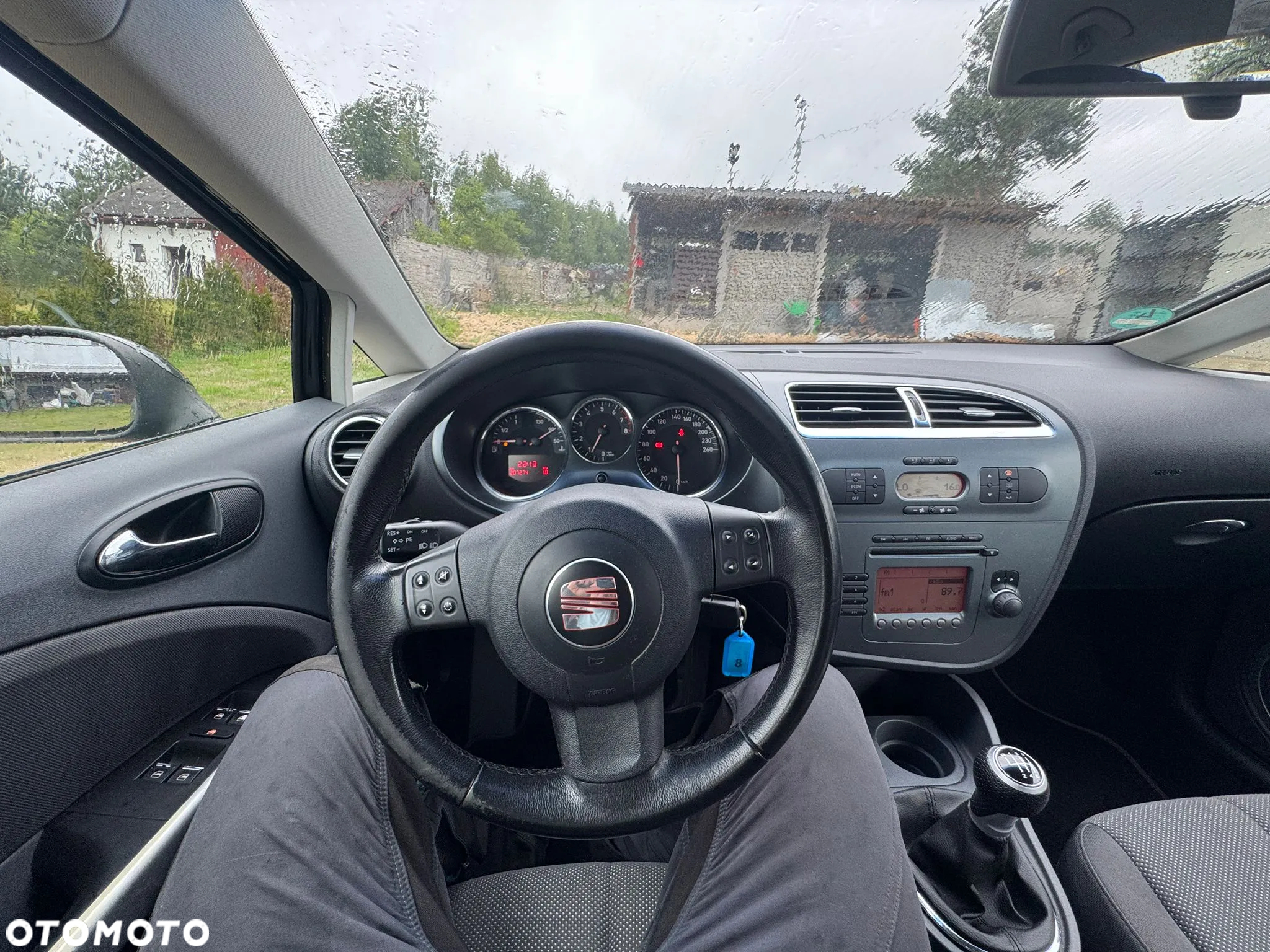 Seat Leon 2.0 FSI Stylance - 14