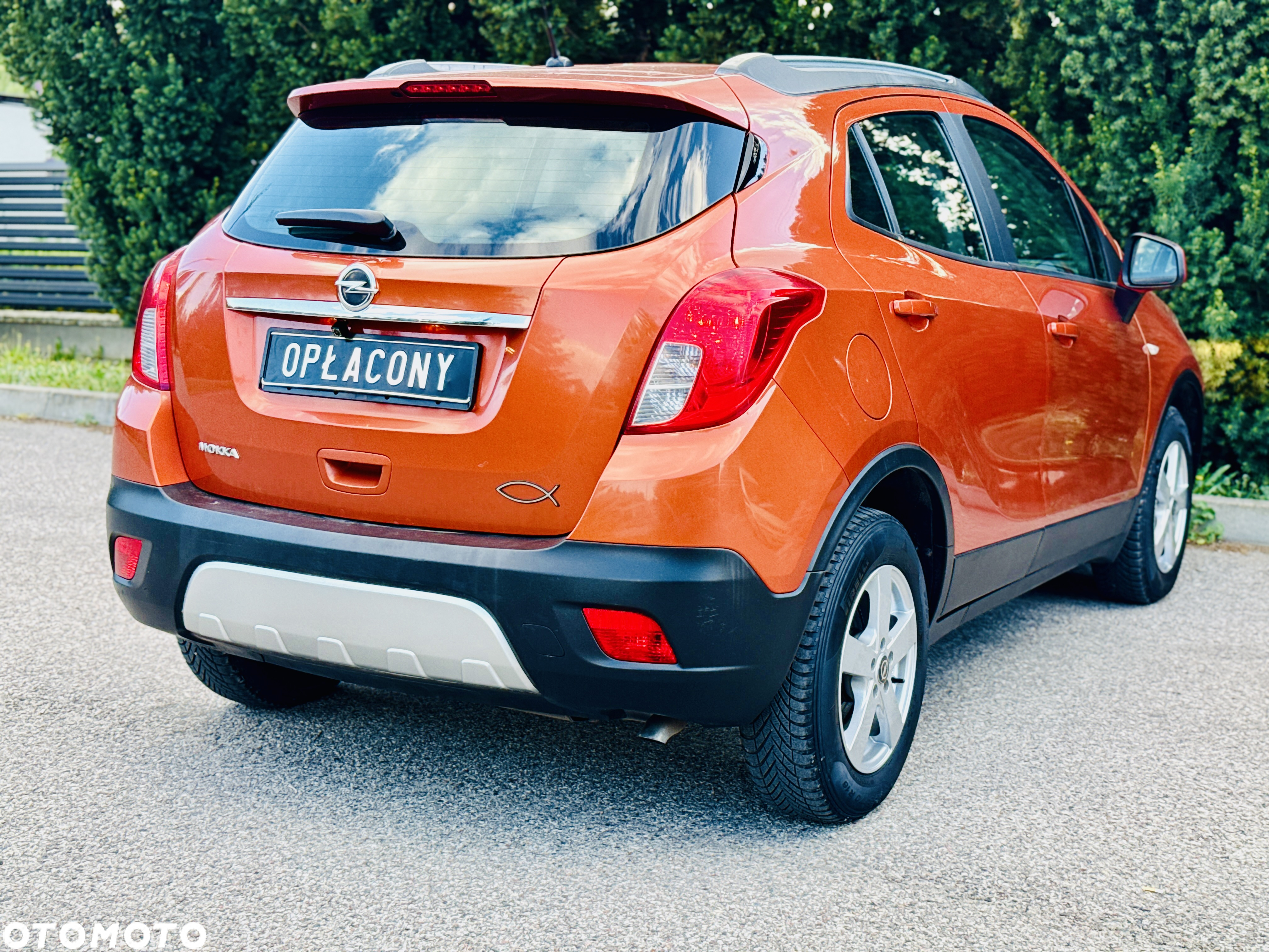 Opel Mokka 1.6 Enjoy S&S - 21
