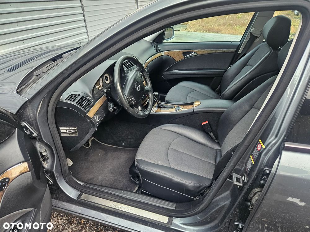 Mercedes-Benz Klasa E 320 CDI Avantgarde - 11