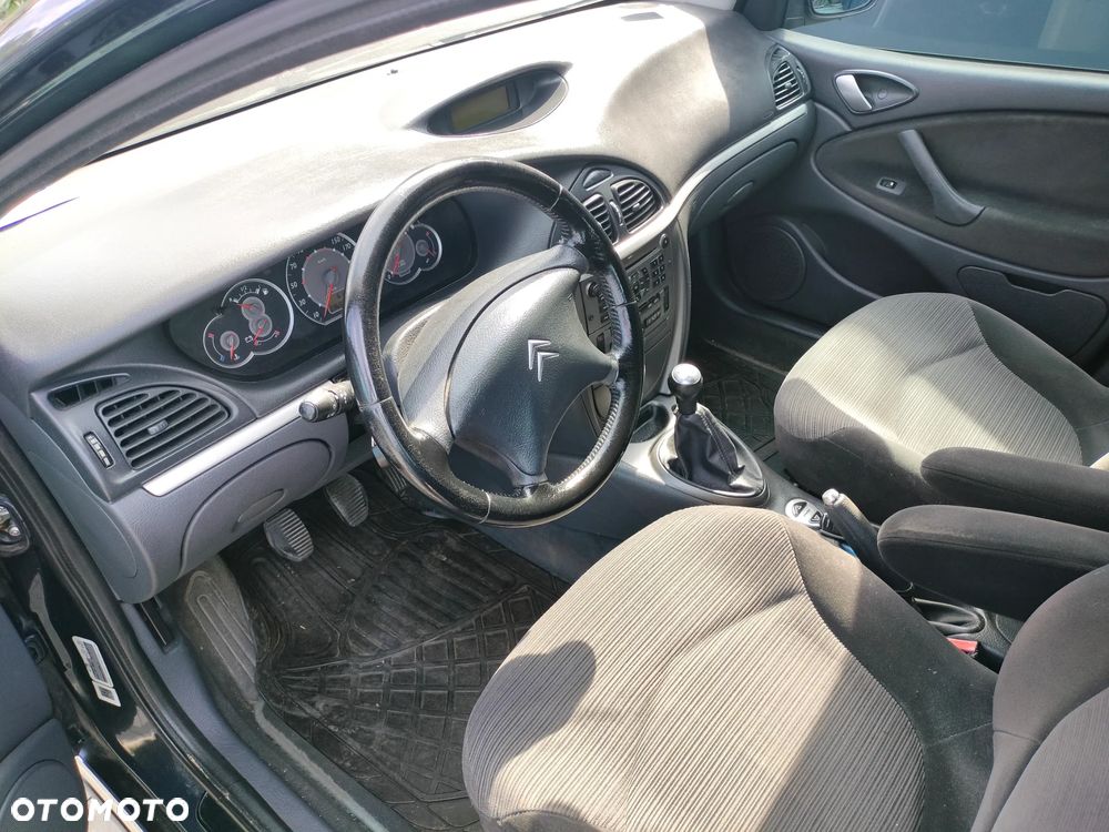 Citroën C5 1.6 HDi Attraction - 15