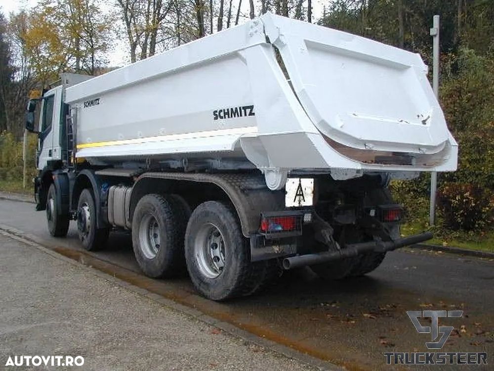Iveco Stralis 480 - 4