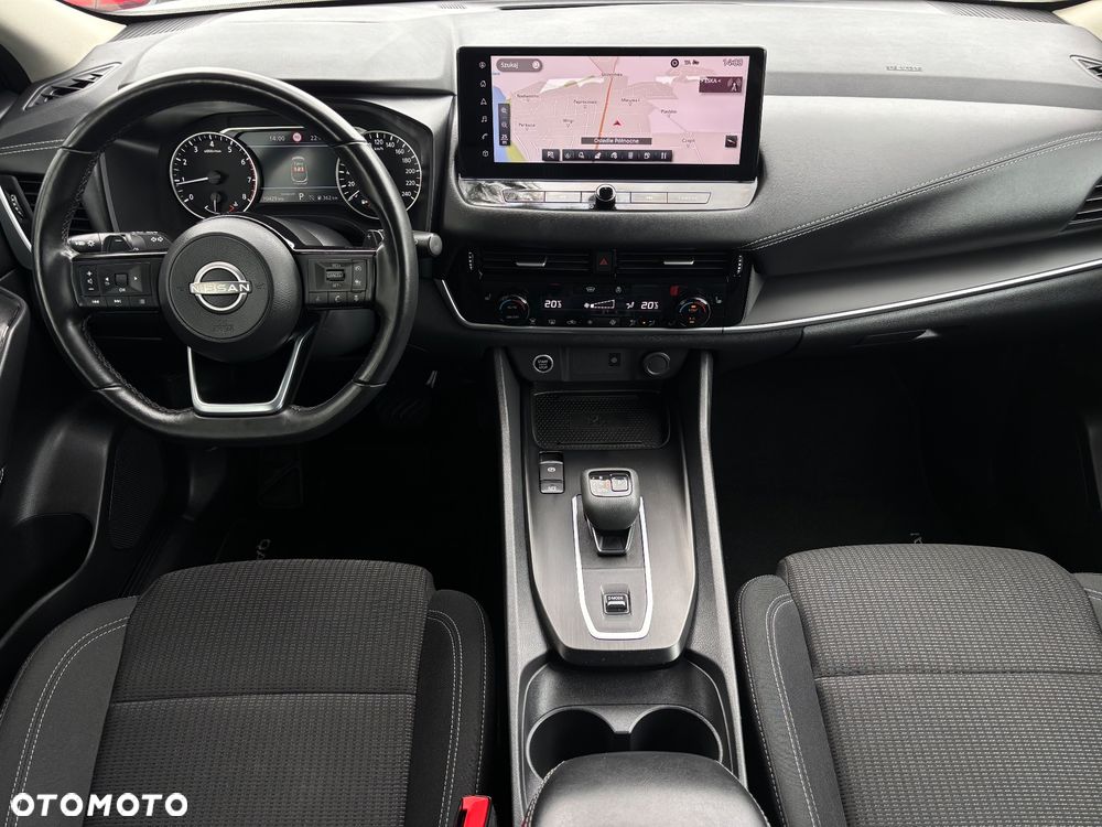 Nissan Qashqai 1.3 DIG-T MHEV Xtronic N-Connecta - 7