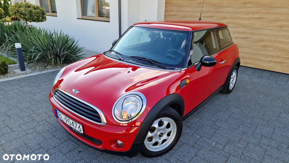 MINI ONE Standard - 14