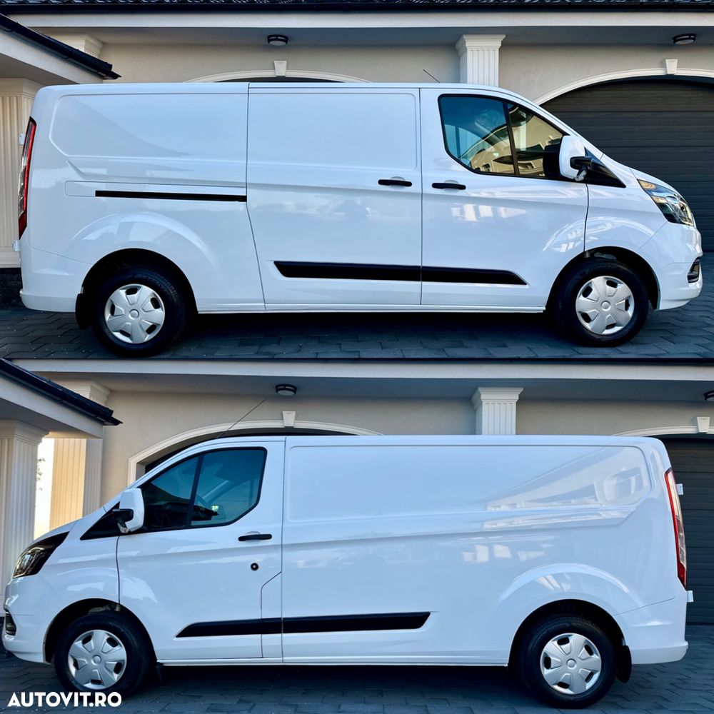 Ford Transit Custom - 5
