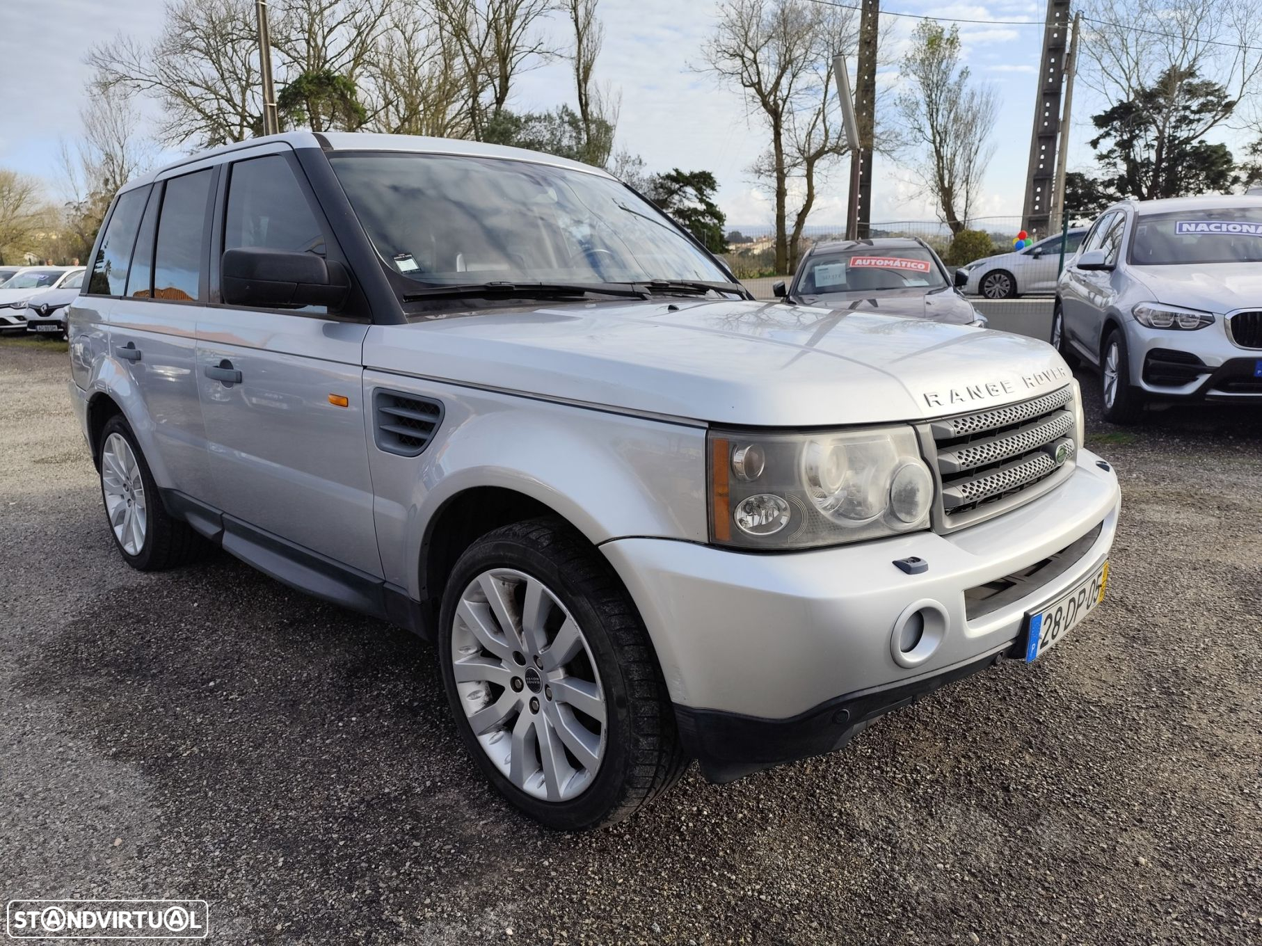 Land Rover Range Rover Sport 2.7 TDV6 HSE - 3