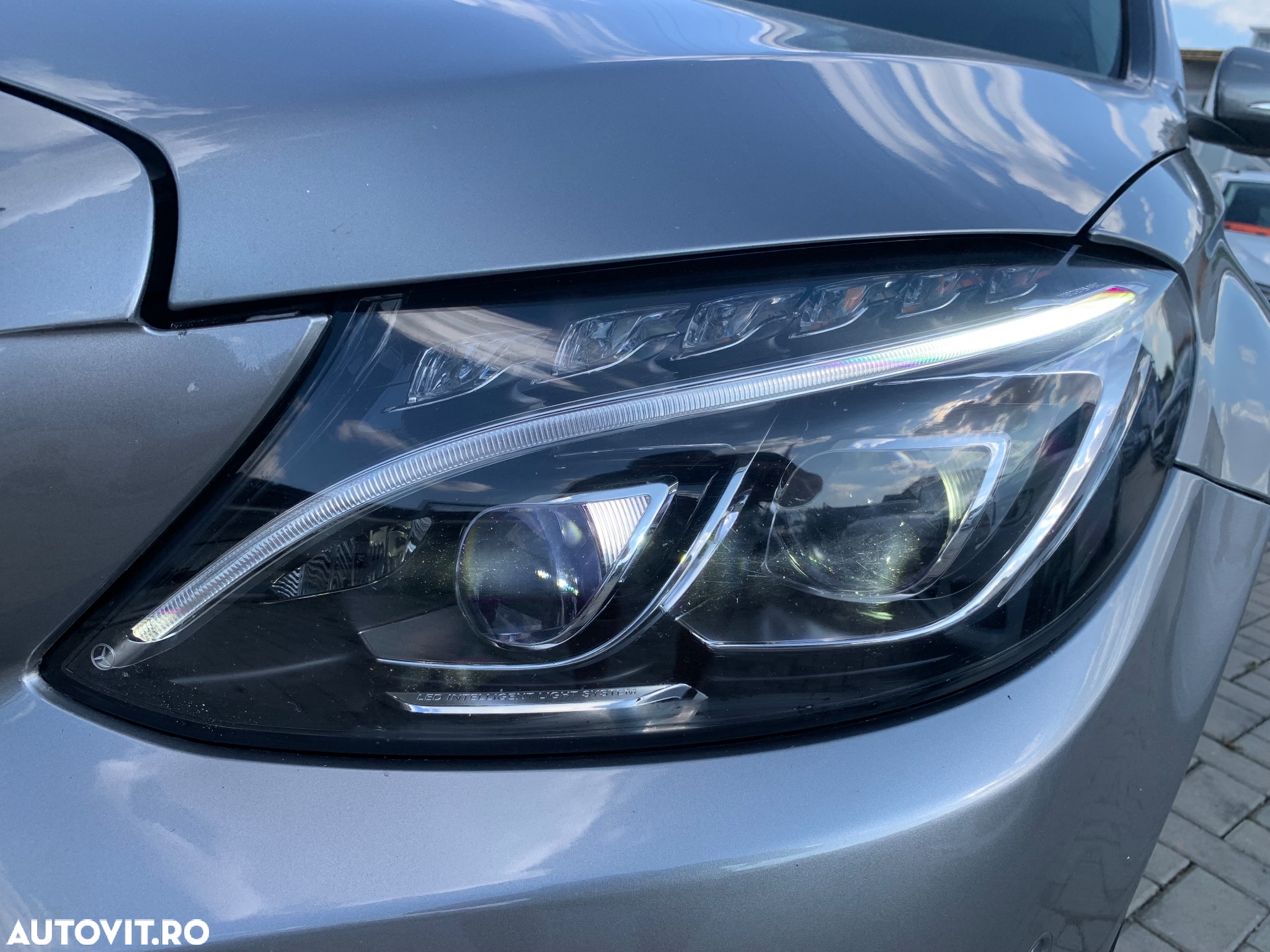 Mercedes-Benz C 220 (BlueTEC) d 7G-TRONIC Exclusive - 11