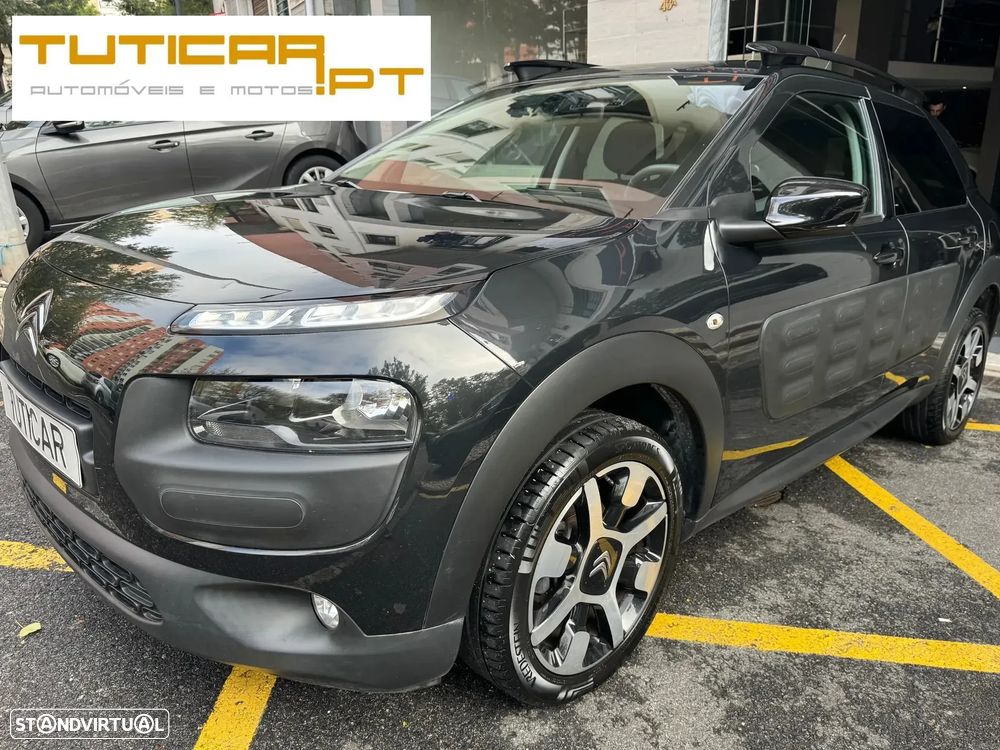 Citroën C4 Cactus 1.2 PureTech Feel