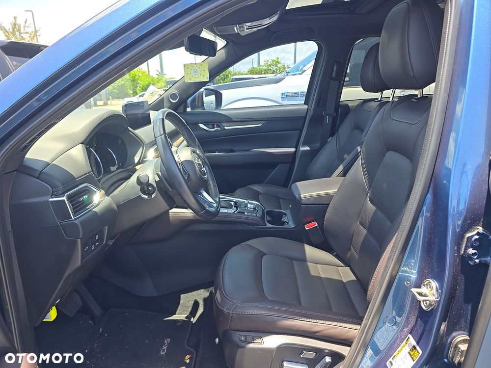 Mazda CX-5 SKYACTIV-G 194 AWD Signature - 7