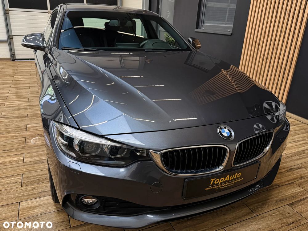 BMW Seria 4 420d Advantage - 4