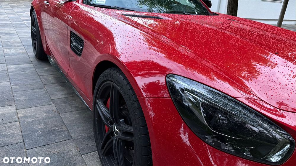 Mercedes-Benz AMG GT - 6