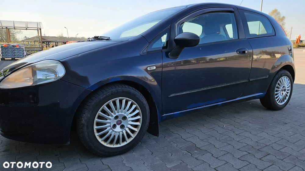 Fiat Grande Punto 1.2 8V Active - 1