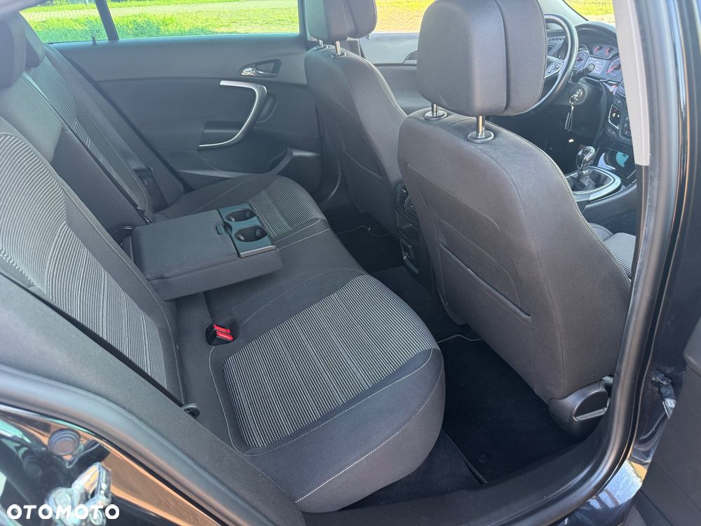 Opel Insignia 2.0 CDTI Cosmo S&S - 9