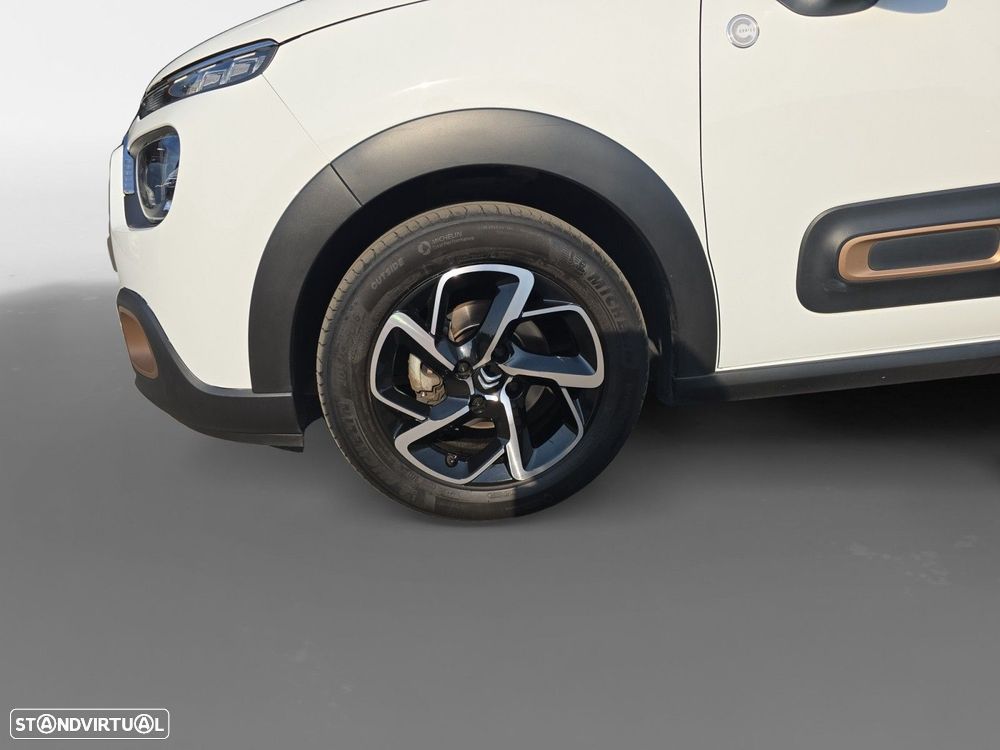 Citroën C3 1.2 PureTech C-Series - 14