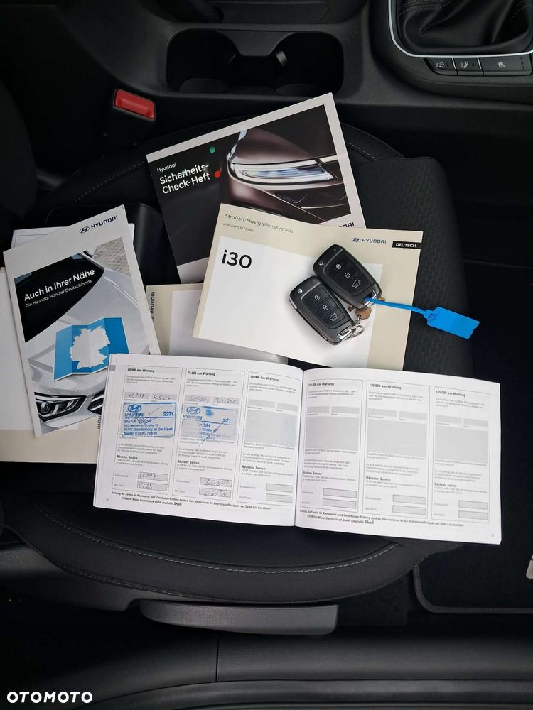 Hyundai i30 1.4 T-GDI Premium - 28