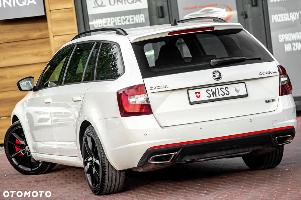 Skoda Octavia 2.0 TSI RS 230 DSG - 10