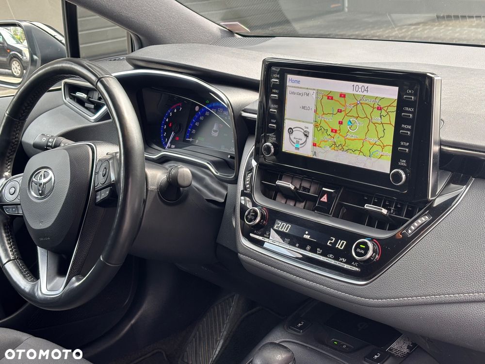 Toyota Corolla 1.8 Hybrid Executive - 5