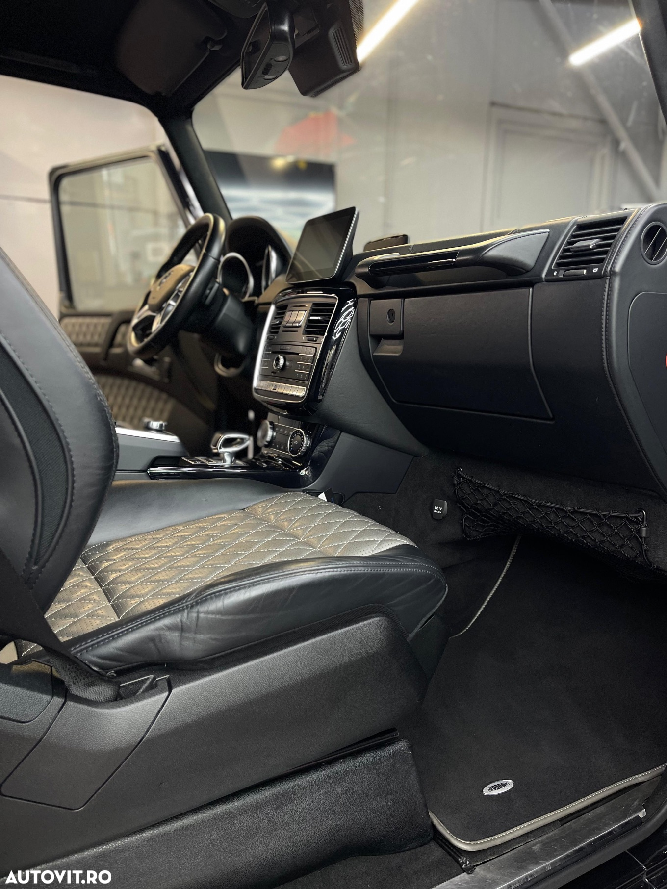 Mercedes-Benz G 63 AMG SW Long - 10