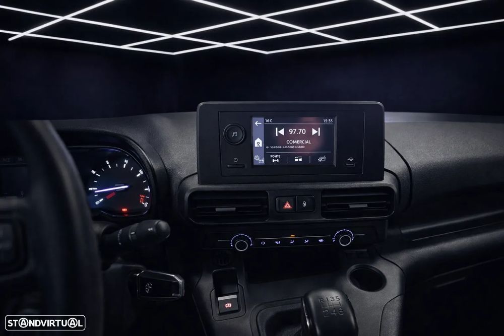 Toyota Proace City 1.5 L1 Comfort - 10