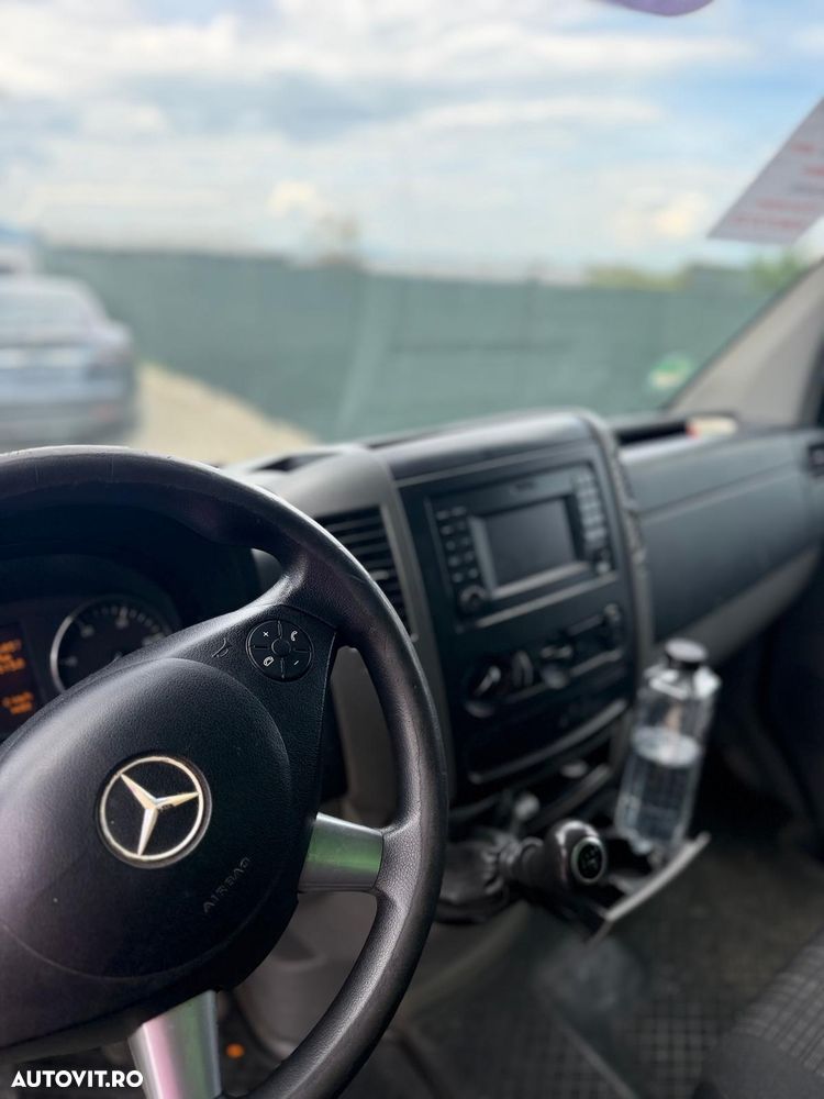 Mercedes-Benz Sprinter (BlueTec) 906.233 BlueEFFICIENCY - 5