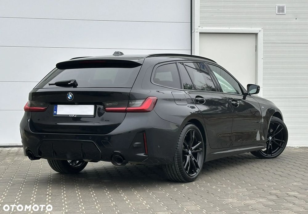 BMW Seria 3 320d xDrive M Sport Sport - 3