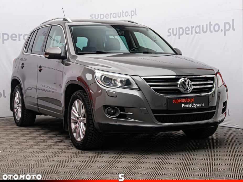 Volkswagen Tiguan - 4