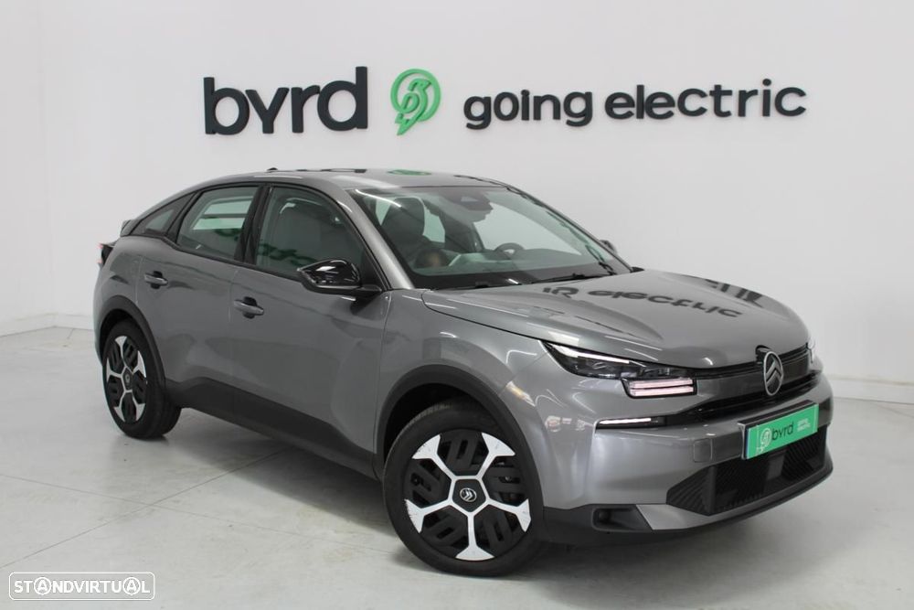 Citroën e-C4 50 kWh Plus - 2