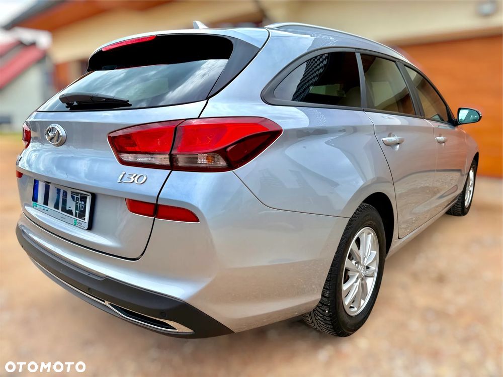 Hyundai i30 1.0 T-GDI Modern - 5