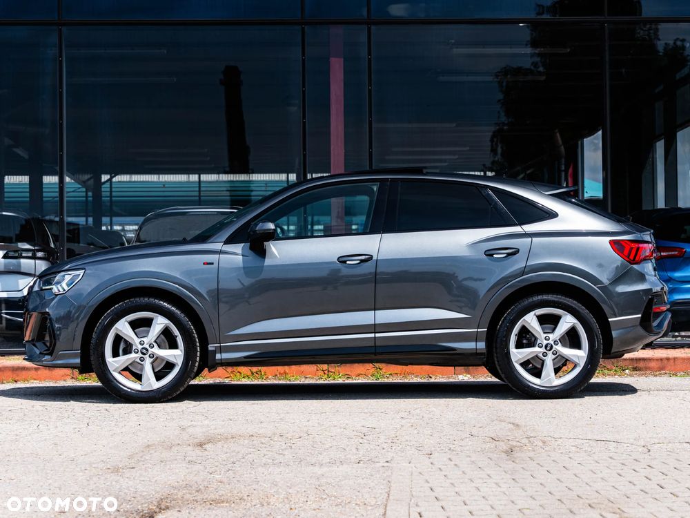 Audi Q3 Sportback 35 TDI S tronic S line - 18