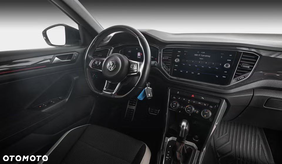 Volkswagen T-Roc 2.0 TDI SCR 4MOTION DSG Sport - 14