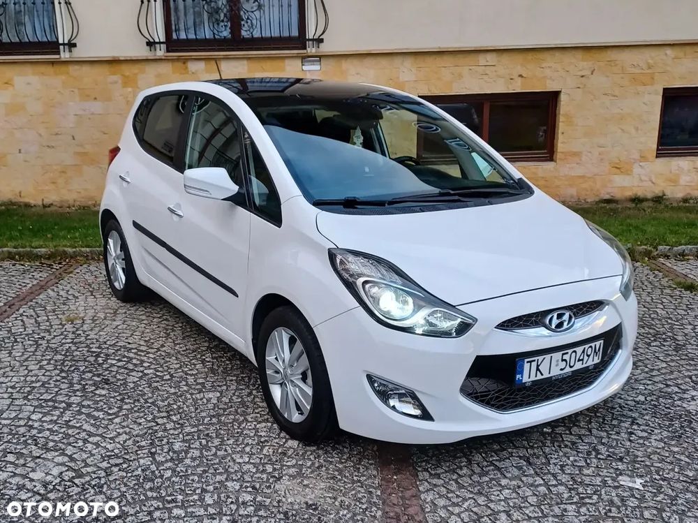 Hyundai ix20 1.6 CRDi Comfort - 1