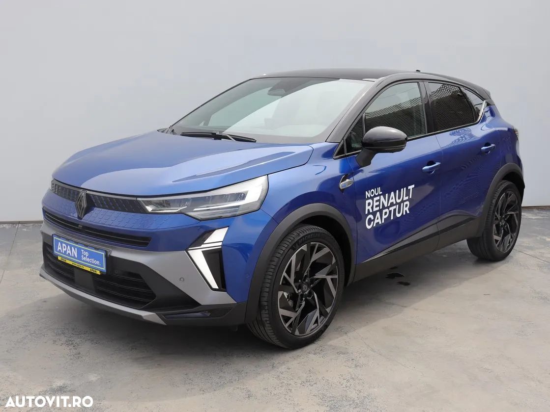 Renault Captur 160 EDC MHEV Esprit Alpine - 1