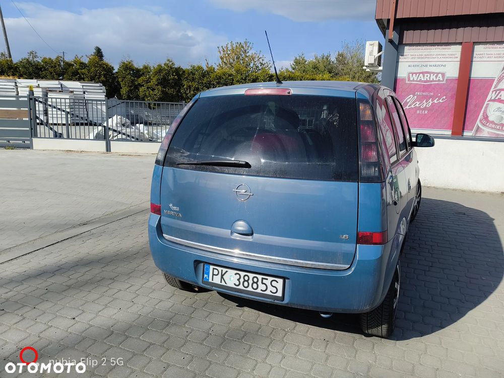 Opel Meriva 1.6 Enjoy - 1