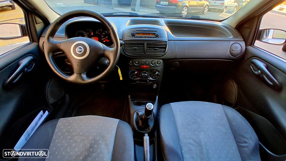 Fiat Punto 70 JTD Multijet Active - 8