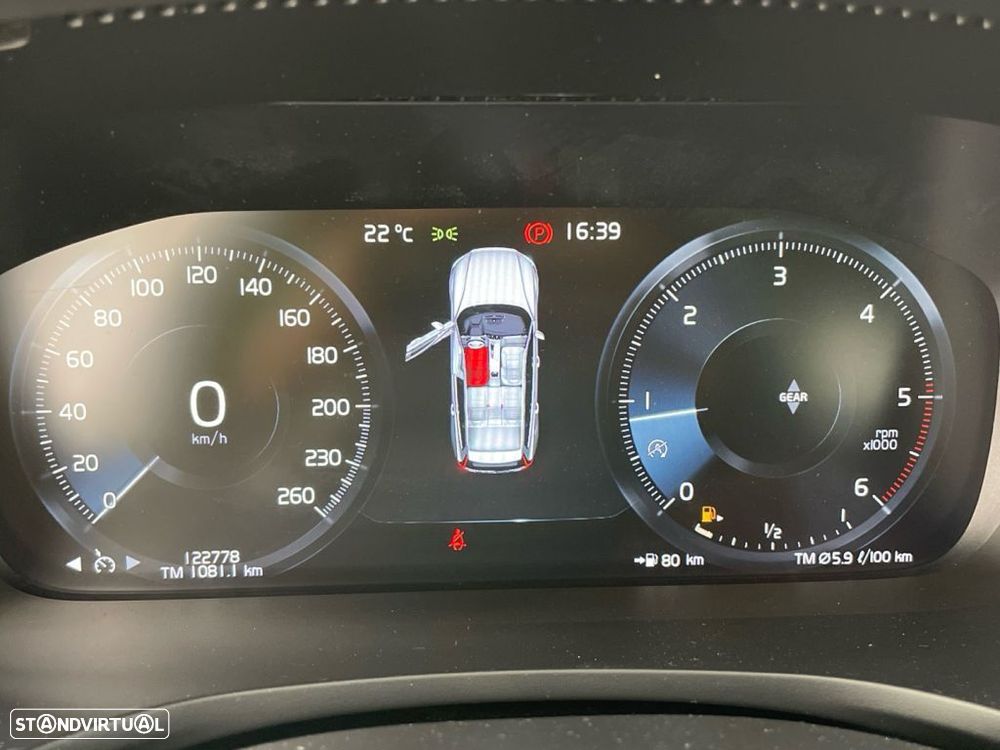 Volvo V60 2.0 D3 Inscription - 9