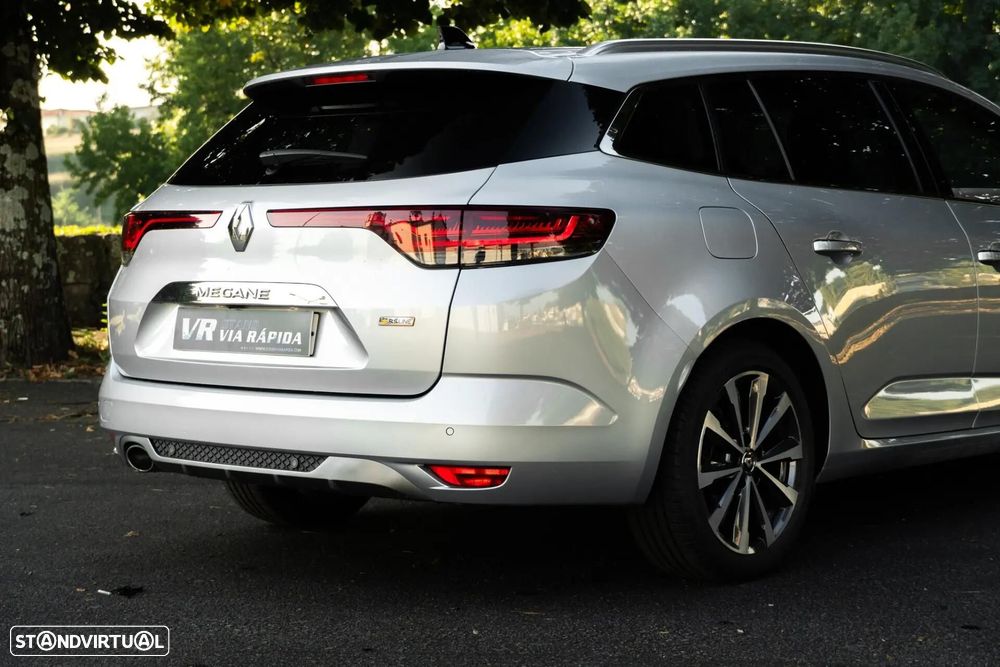 Renault Mégane Sport Tourer 1.5 Blue dCi R.S. Line - 39