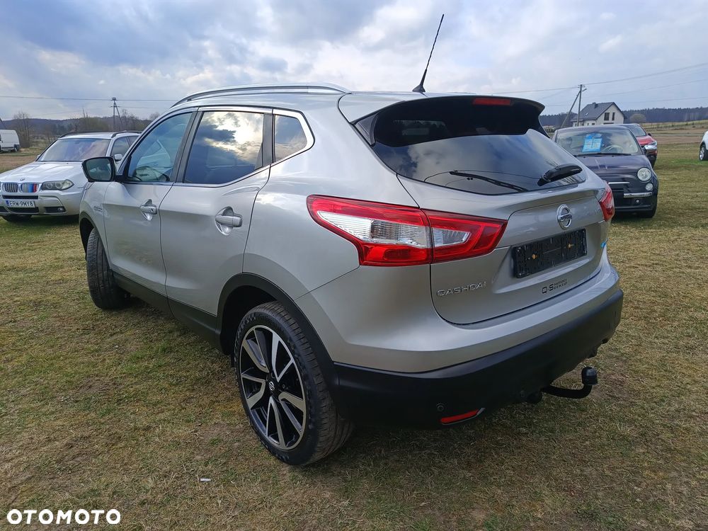 Nissan Qashqai - 6