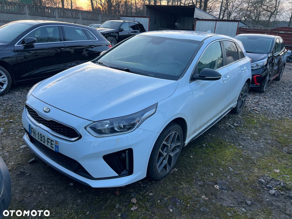 Kia Ceed 1.6 CRDi Edition 7 - 1