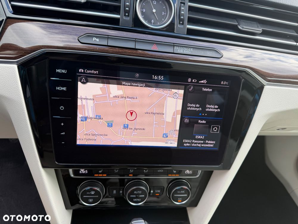 Volkswagen Passat 2.0 TSI 4Mot Elegance DSG - 26