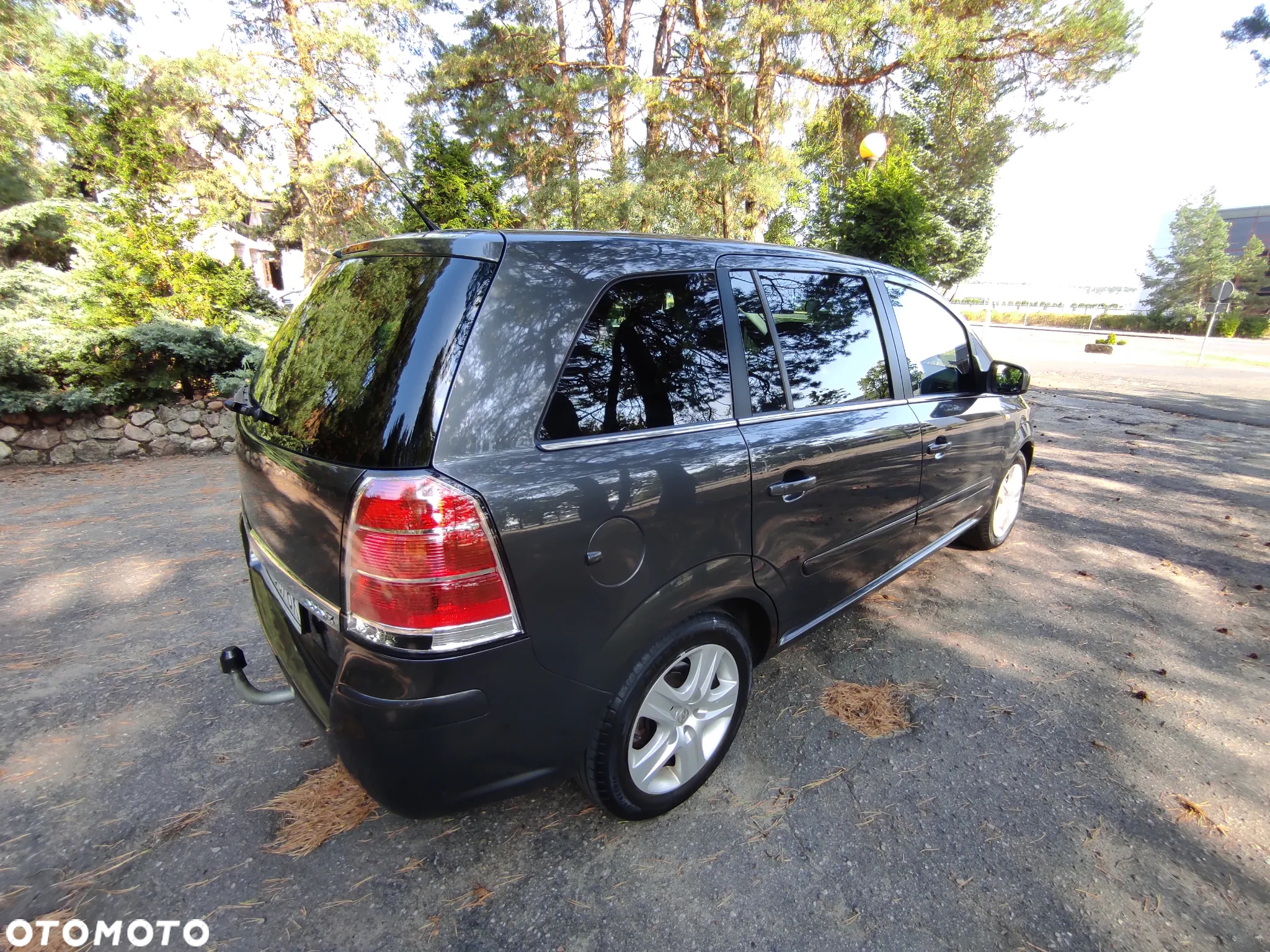 Opel Zafira 1.6 ECOFLEX Family - 9