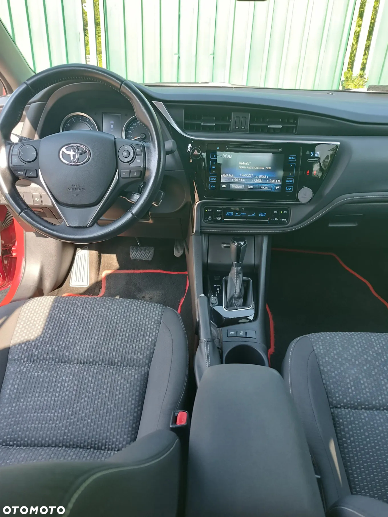 Toyota Corolla 1.6 Comfort MS - 10