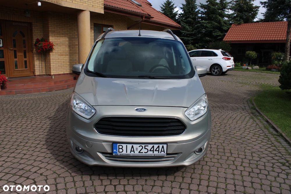 Ford Tourneo Courier 1.5 TDCi Trend - 11